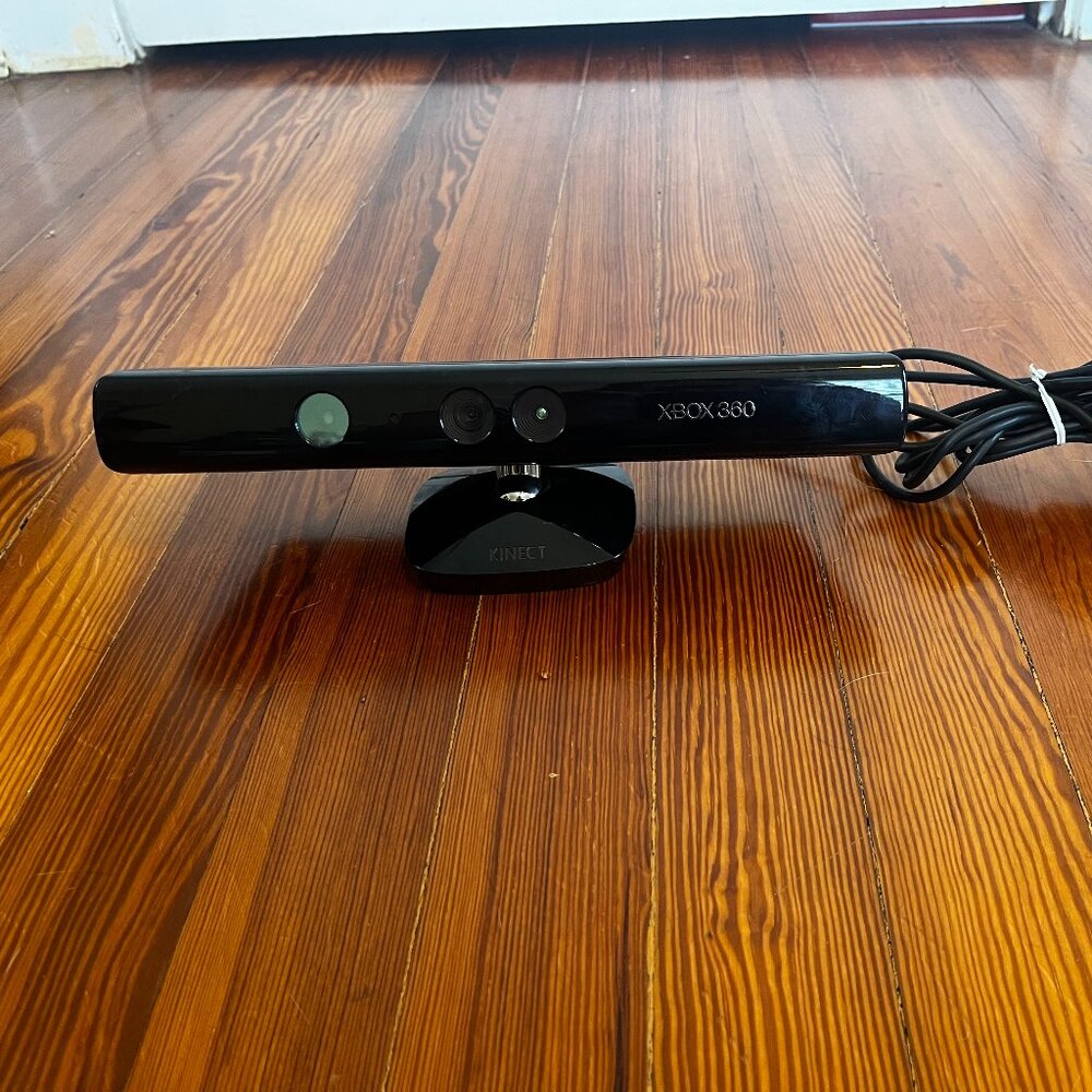 XBOX Kinect Console